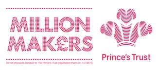 The Million Makers - fundraising with the Prince's Trust