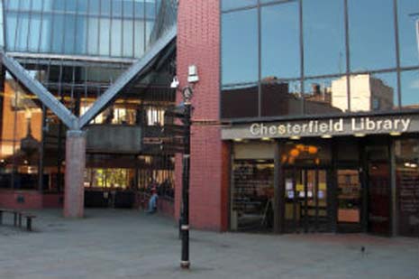 Chesterfield Library To Get A Revamp