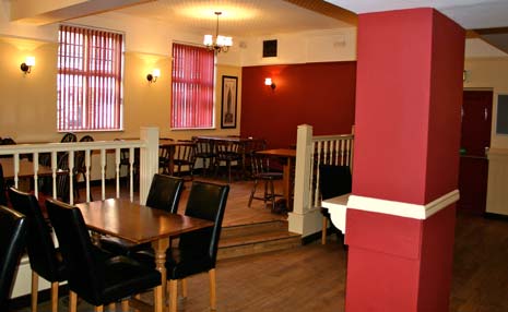 The Gardeners Arms new Interior has been brought right up to date