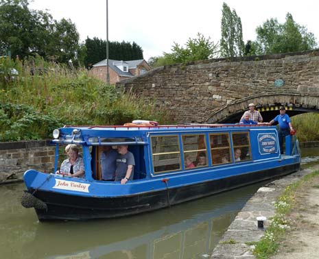 Chesterfield Canal Festival Is Ready To Go!
