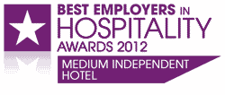 Chesterfield's Casa Hotel Wins Best Employer In Hospitality Award