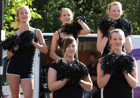 The Day of Dance boasts a variety of dance styles, with return performances from many acts and new performances from Barlborough Bears, who will be performing a fusion of ballet, jazz, and street dance.