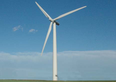 Chesterfield councillors have recently voted unanimously to grant planning permission for a co-operatively owned wind turbine at Duckmanton.