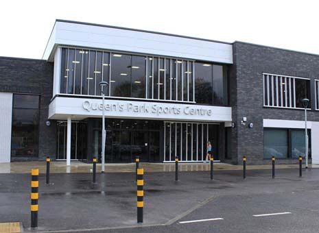 There is a range of membership options available at the new sports centre, visit www.queensparksportscentre.co.uk for more details.