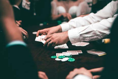There are poker leagues taking off all over the UK - including in local Chesterfield pubs, from the Harvester to the Highfield - and they seem to be gaining traction.