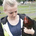 RSPCA Opening doors for local young people