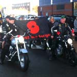 Derbyshire Poppy Appeal is launched at the B2net