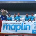 Chesterfield Is Right For Us - Maplin Boss On New Store in town