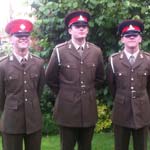 One Year On - The Pride Of Chesterfield Pass Out