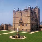 Wedding Day Preview At Fairytale Bolsover Castle