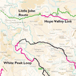 Tourism in Derbyshire has been given a multi-million pound boost now a Derbyshire County Council-led project to enhance traffic-free cycle trails into the Peak District has been given the green light.