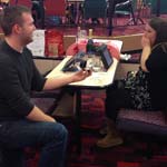 Valentine's Day Proposal And A £5,000 Win For Happy Couple at Mecca Chesterfield