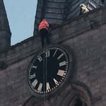 Chesterfield's 'Clock That Time Forgot' Back In Working Order