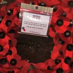 Wearing Poppies With Pride - Chesterfield Remembers