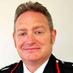 Derbyshire Chief Fire Officer Charged With Rape