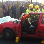 Fatal Accident' On Infirmary Road This Morning