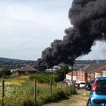 Fire Crews Praised By Fire Chiefs After Sheffield Blaze