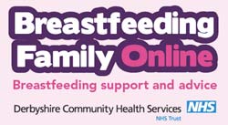 Breastfeeding Awareness Week Kicks Off To A Flying Start In Derbyshire