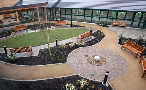 Experts award full marks to Staveley Centre for Dementia care