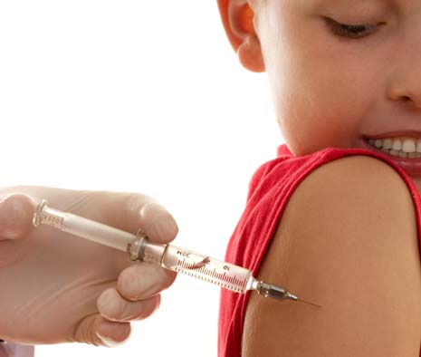 Parents are being urged to help keep the number of measles cases in Derbyshire low by making sure their children get the MMR vaccination.
