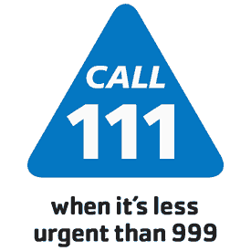 Lead GPs in Derbyshire have moved to reassure patients about the 111 service following national concerns about the helpline in other areas of the UK.