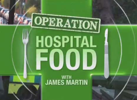 An innovative idea - aimed at helping elderly patients going home from hospital and who live alone - is to be featured in the new series of BBC1's 'Operation Hospital Food'.