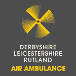 Over 200 people attended the event to help raise a total of £1,033 towards this year's Chair's Appeal for the Derbyshire, Leicestershire and Rutland Air Ambulance (DLRAA).