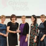 Derbyshire Speech Therapists Win Third National Award