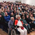 Concerns Aired About Local Medical Group At Public Meeting