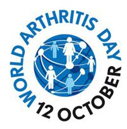 World Arthritis Day comes to Derbyshire on Wednesday October 12th