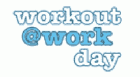 NHS Staff In Step For National Workout At Work Day