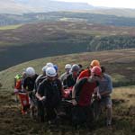 Edale Mountain Rescue Team - Somewhere Different...