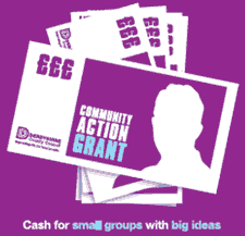 Don't Miss Your Chance To Bid For A Community Action Grant