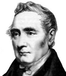 George Stephenson will have a blue plaque unveiled in his honour at Chesterfield Station on Friday Oct 14th