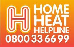N E Derbyshire MP Urges Constituents To Get Help With Fuel Bills with the Home Heat Helpline on 0800 336699