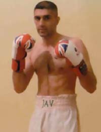 World champion boxer Jawaid Khaliq MBE is limbering up to open a new community gym in Derbyshire.