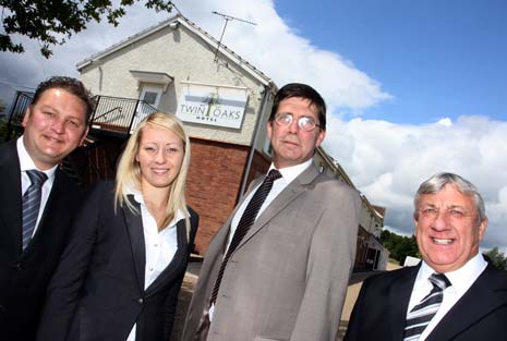 1 million pound boost for Bolsover and N E Derbyshire economy