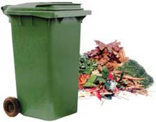 Green Bin Collections To Re-Start In North East Derbyshire