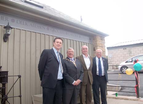 New Farm Shop Opens At Kelstedge