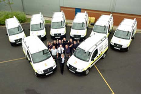 Extra Derbyshire Handy Van Will Help More Vulnerable People