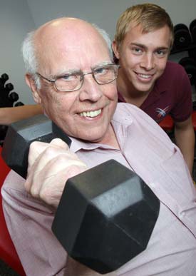 State-Of-The-Art Fitness Centre Opens In Clay Cross' Sharley Park