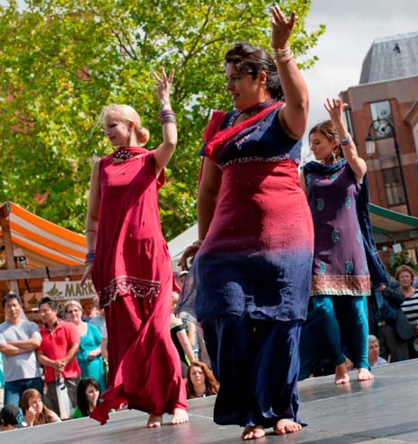 Get Your Dancing Shoes On In Chesterfield This September