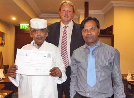 MP Votes For Chesterfield's West Bars Tandoori
