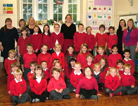 Local MP Natascha Engel spent time answering questions about her life as an MP from pupils and parents in the morning family assembly, when she visited Penny Acres Primary School