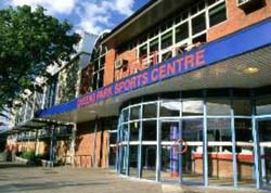 Get Active Earlier At Chesterfields Queen's Park Leisure Centre