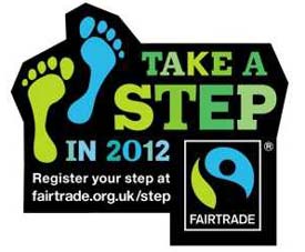 Take A Step For Fairtrade
