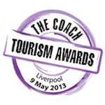 Success For Chesterfield At National Coach Tourism Awards