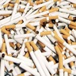 Derbyshire County Council warn Of Increased Fire Risk Caused By Illegal Cigarettes