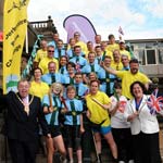 Grand Finale For Derbyshire Baton Challengers