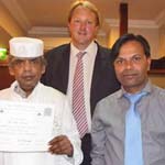 MP Votes For Chesterfield's West Bars Tandoori